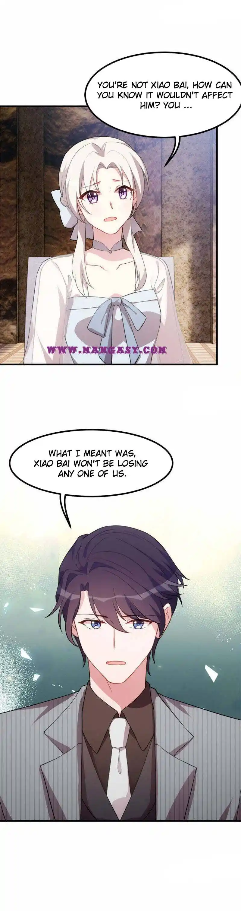 Xiao Bai’S Father Is A Wonderful Person Chapter 216