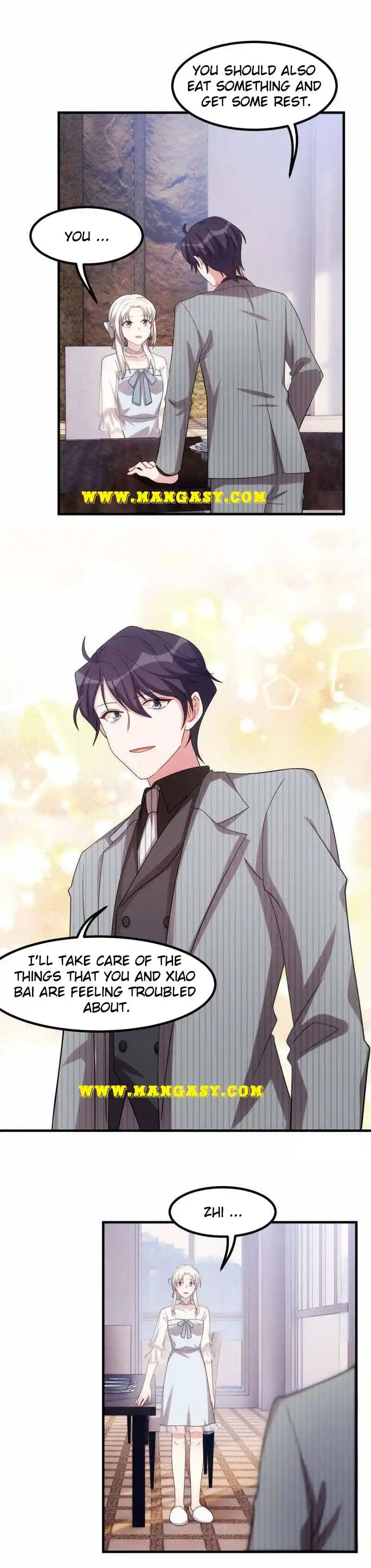 Xiao Bai’S Father Is A Wonderful Person Chapter 216