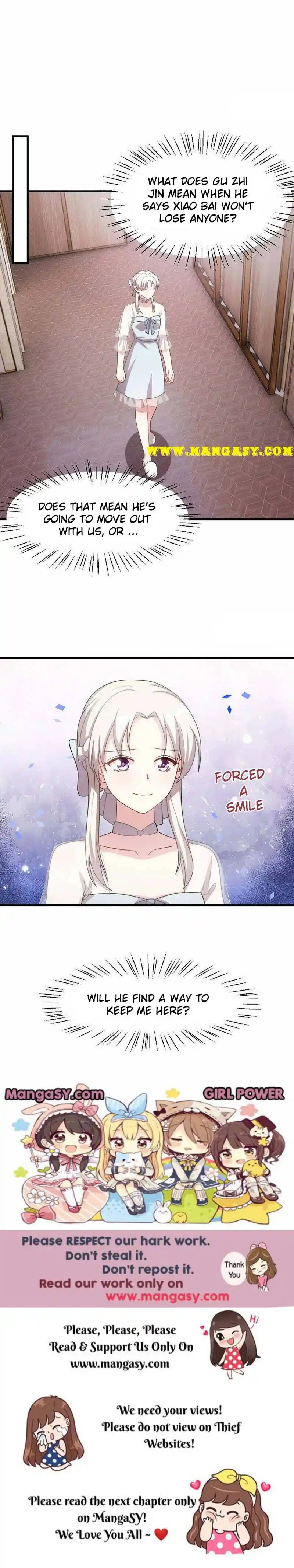 Xiao Bai’S Father Is A Wonderful Person Chapter 216