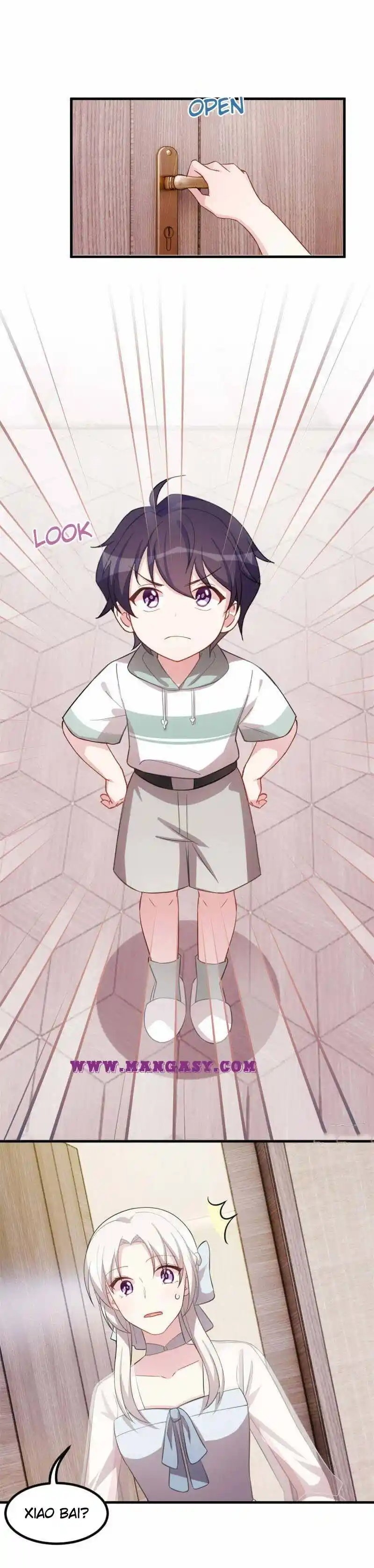 Xiao Bai’S Father Is A Wonderful Person Chapter 217