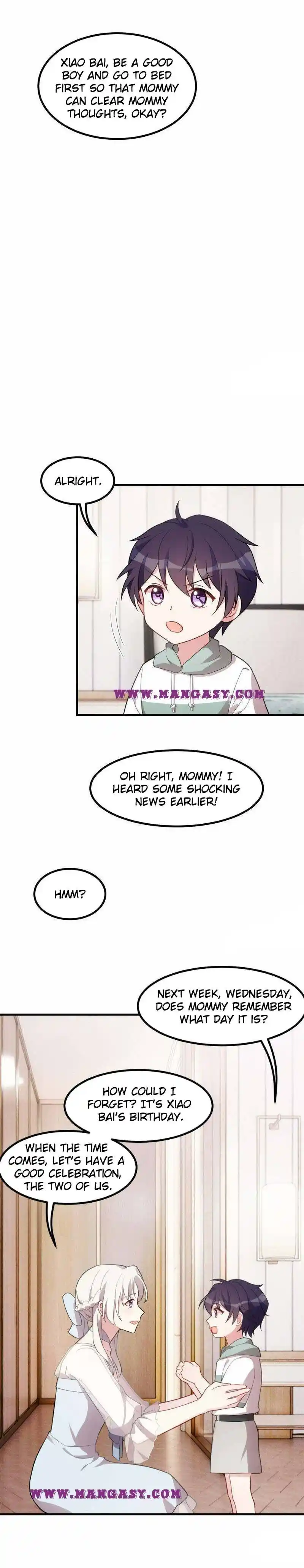 Xiao Bai’S Father Is A Wonderful Person Chapter 217