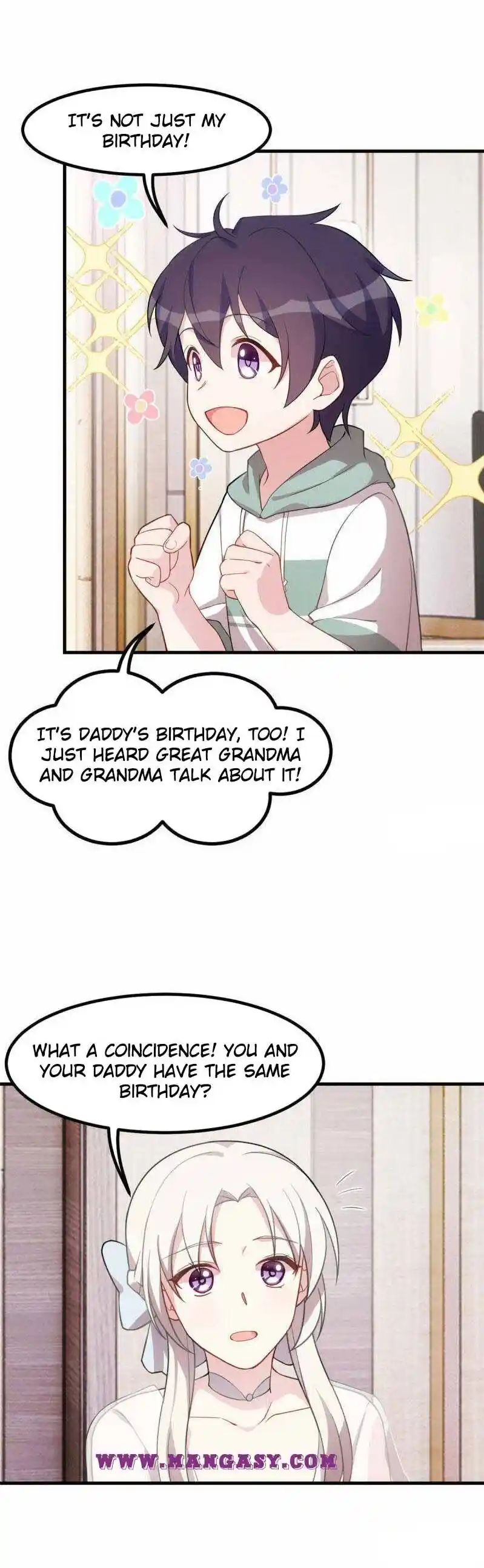 Xiao Bai’S Father Is A Wonderful Person Chapter 217