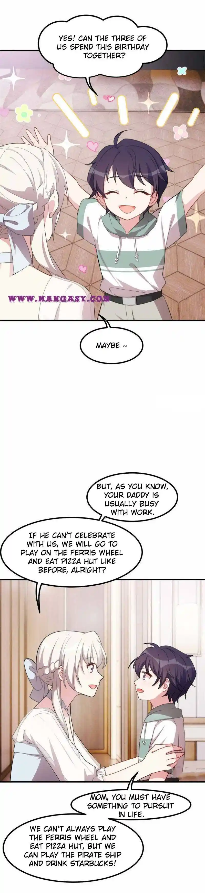 Xiao Bai’S Father Is A Wonderful Person Chapter 217