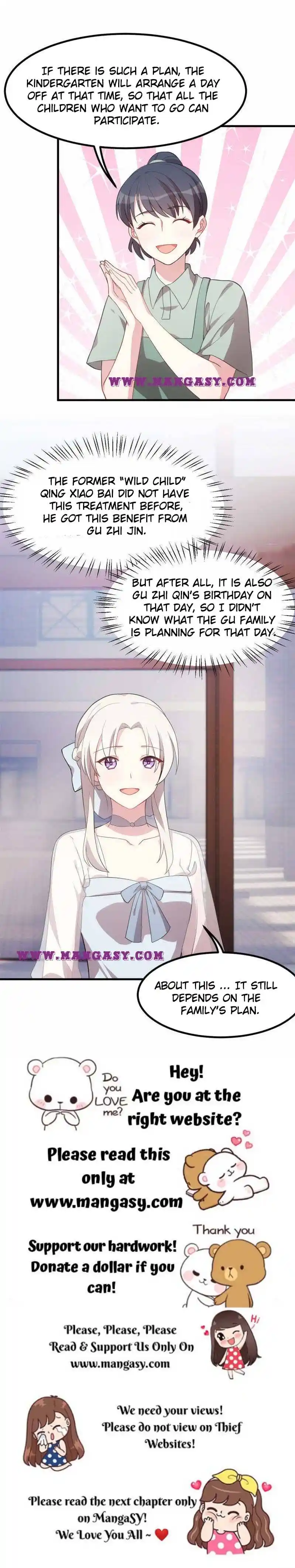 Xiao Bai’S Father Is A Wonderful Person Chapter 217