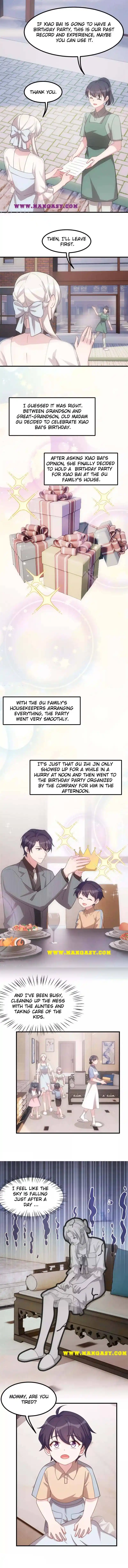 Xiao Bai’S Father Is A Wonderful Person Chapter 218