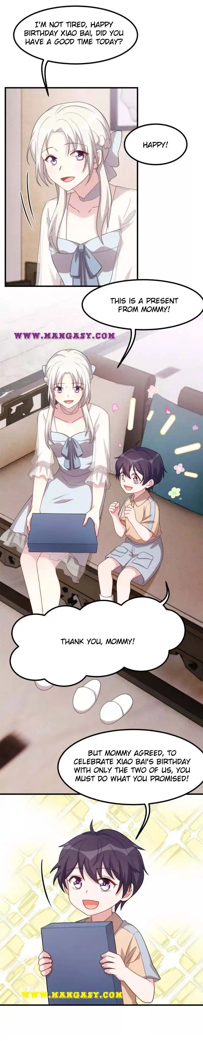 Xiao Bai’S Father Is A Wonderful Person Chapter 218