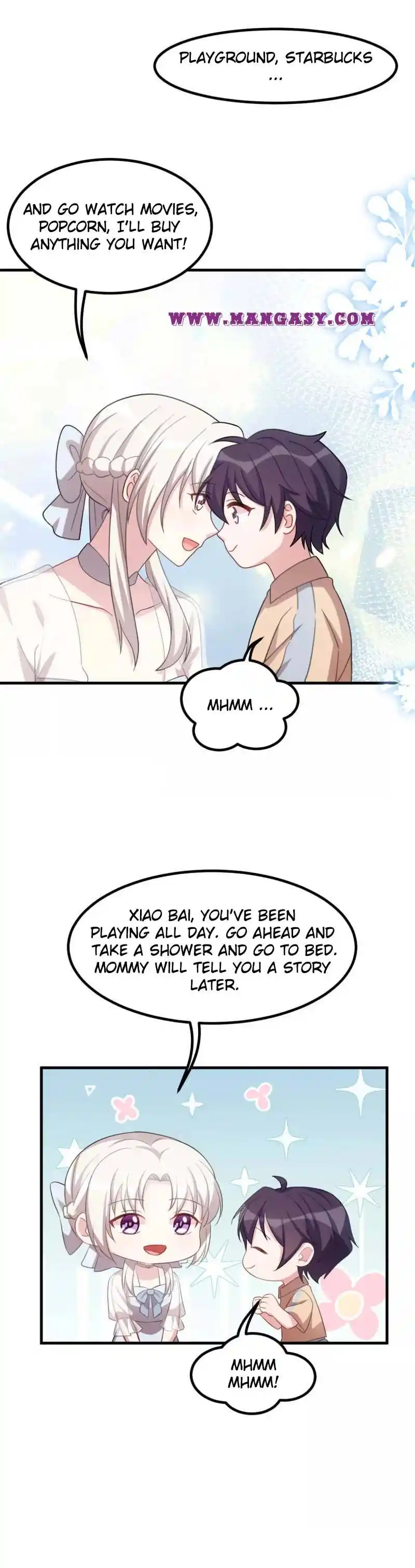 Xiao Bai’S Father Is A Wonderful Person Chapter 218