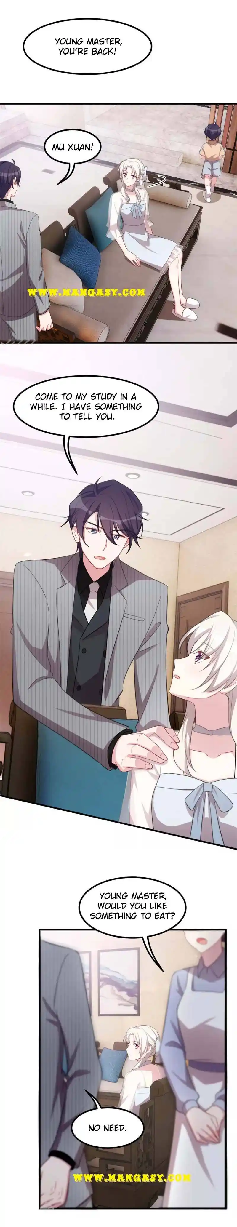 Xiao Bai’S Father Is A Wonderful Person Chapter 218