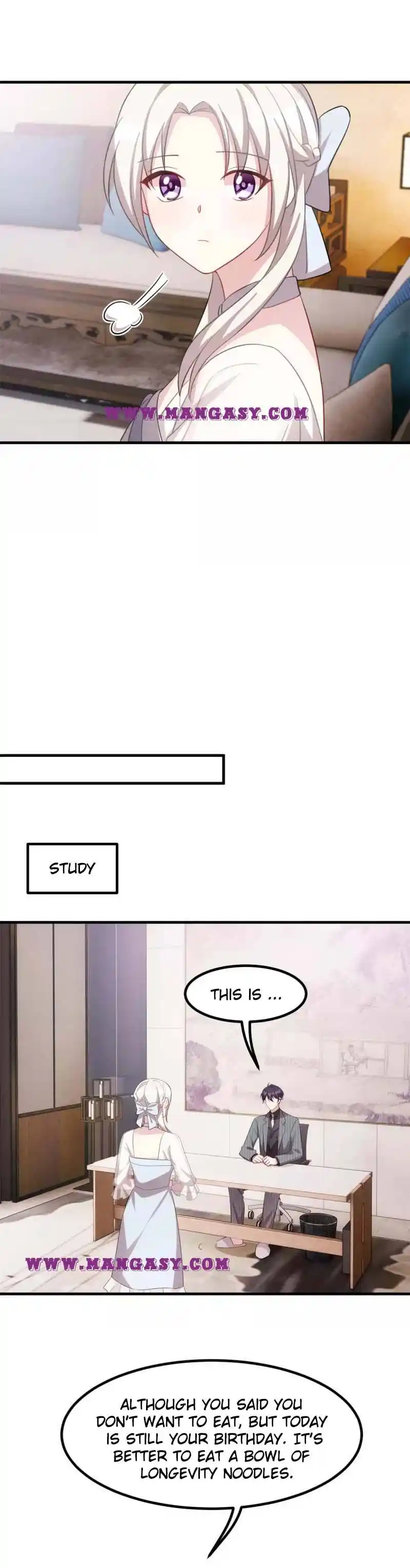 Xiao Bai’S Father Is A Wonderful Person Chapter 218