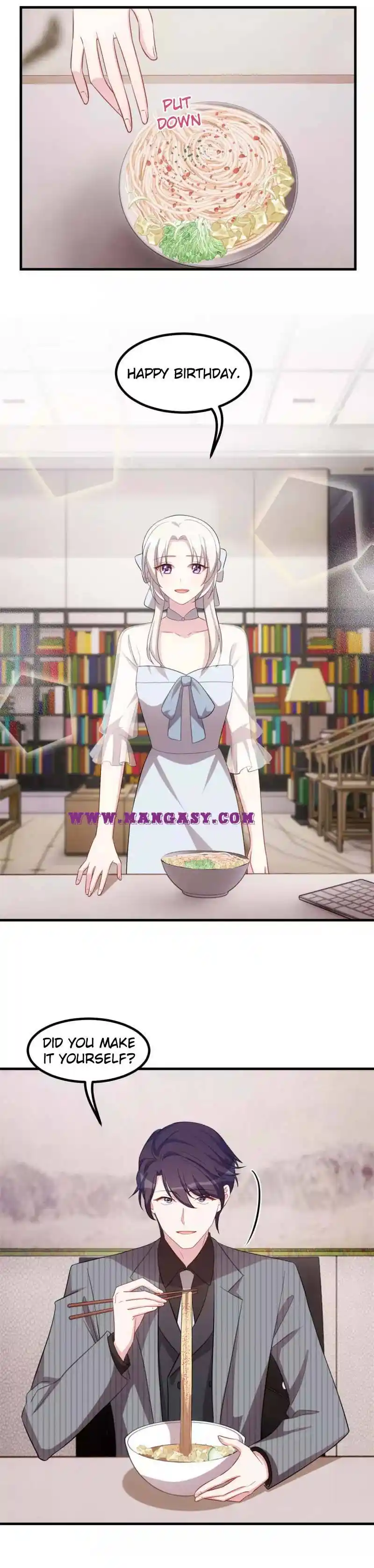 Xiao Bai’S Father Is A Wonderful Person Chapter 218