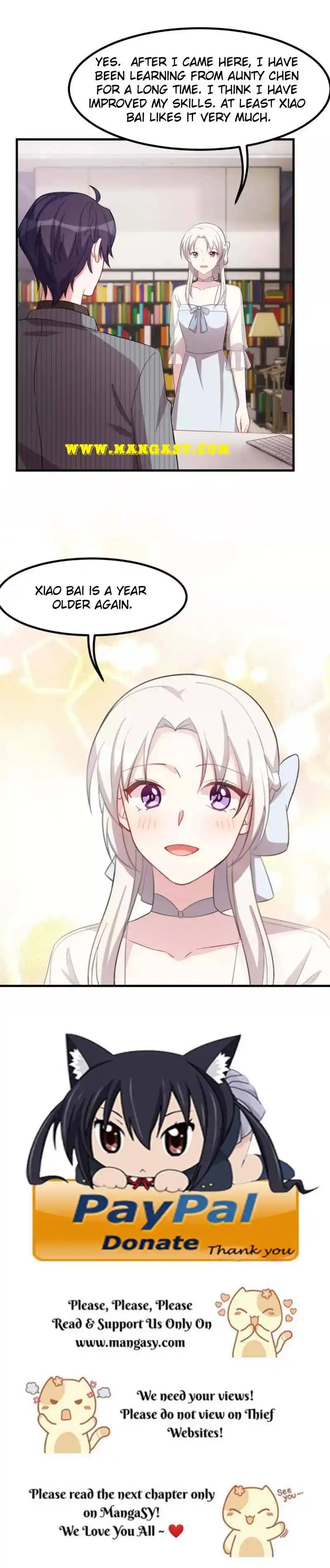 Xiao Bai’S Father Is A Wonderful Person Chapter 218