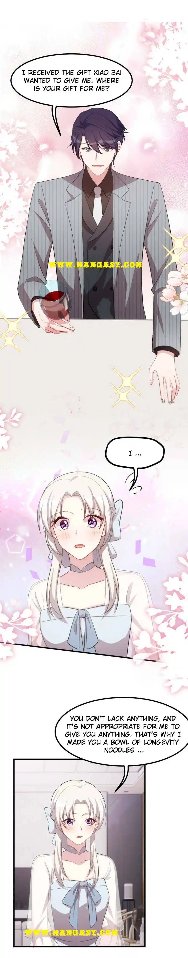 Xiao Bai’S Father Is A Wonderful Person Chapter 219