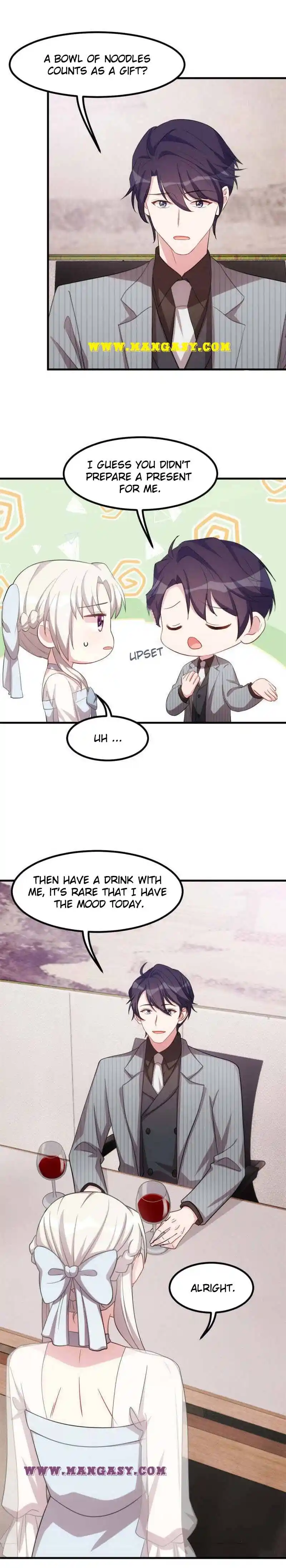 Xiao Bai’S Father Is A Wonderful Person Chapter 219