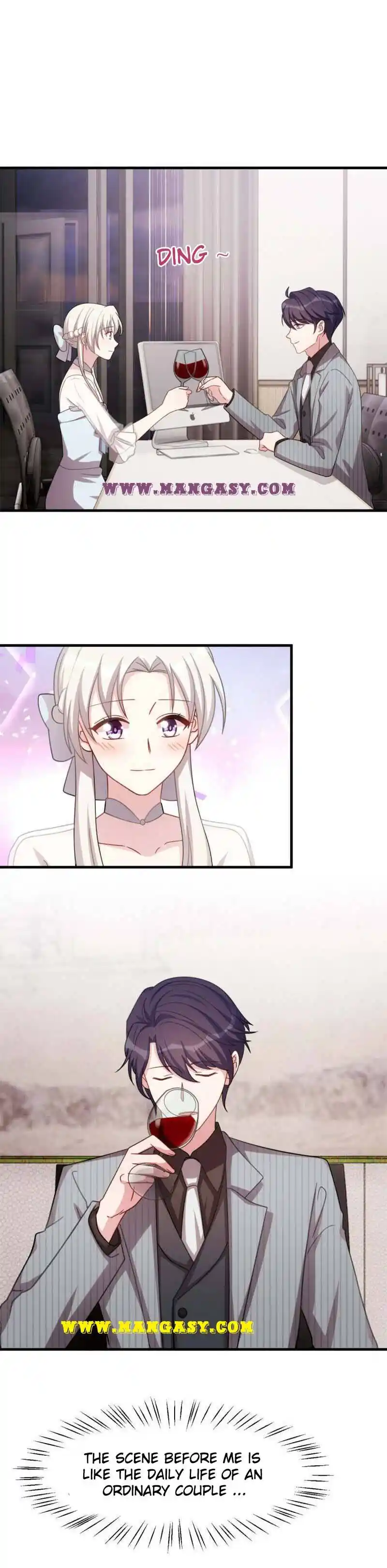 Xiao Bai’S Father Is A Wonderful Person Chapter 219