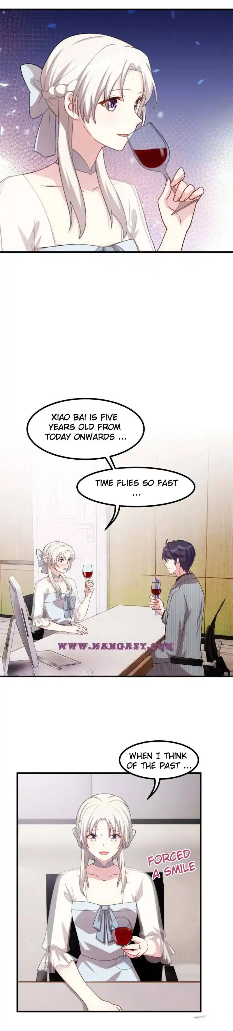 Xiao Bai’S Father Is A Wonderful Person Chapter 219