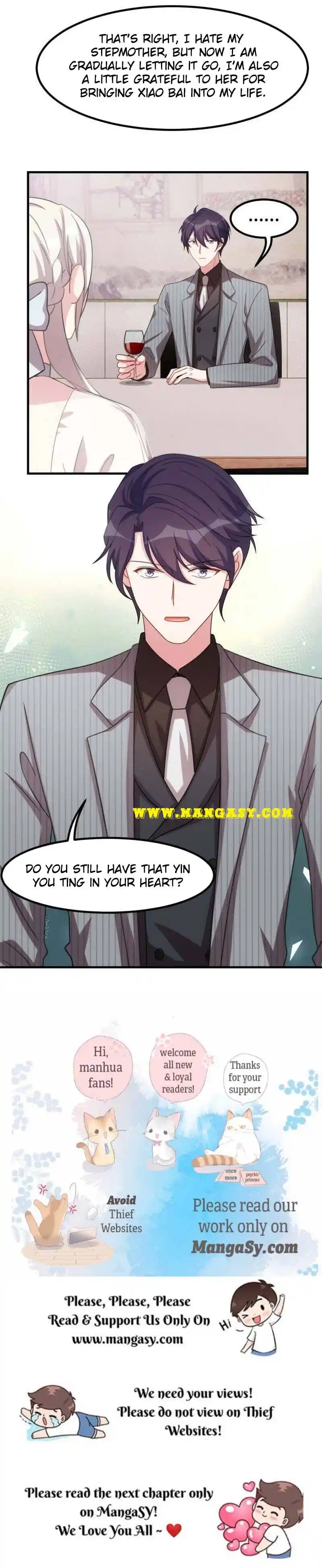 Xiao Bai’S Father Is A Wonderful Person Chapter 219