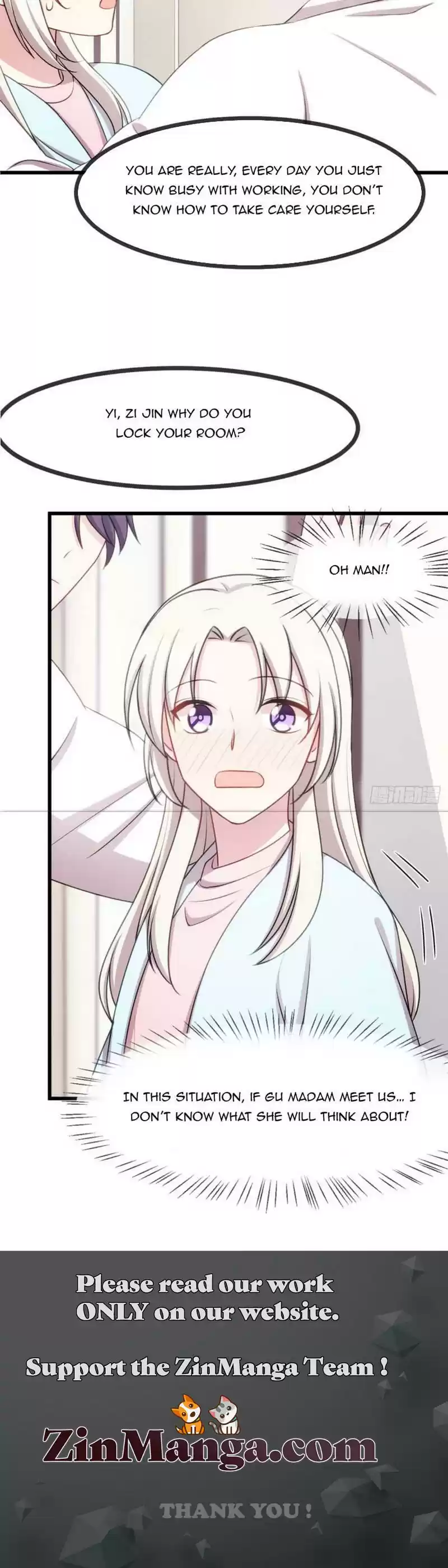 Xiao Bai’S Father Is A Wonderful Person Chapter 22