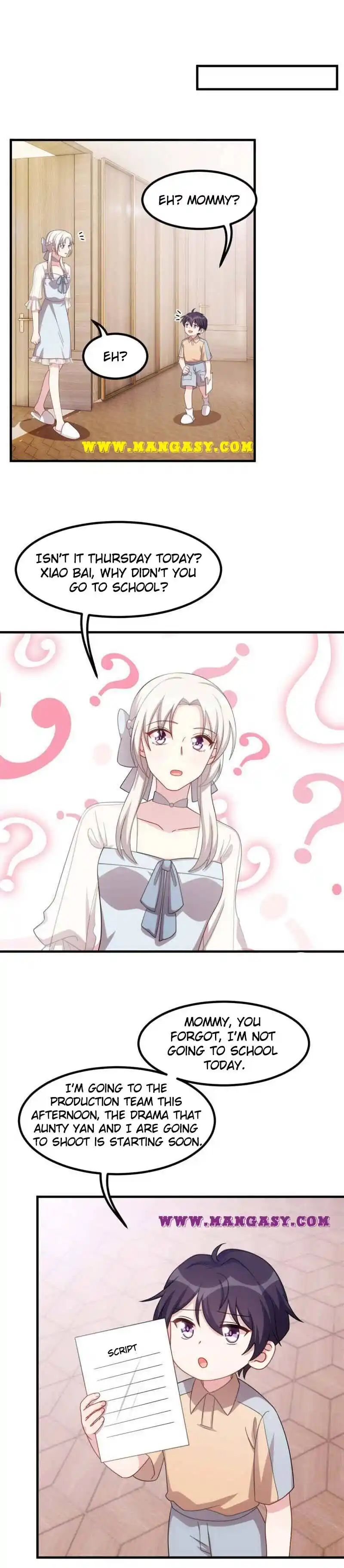 Xiao Bai’S Father Is A Wonderful Person Chapter 220