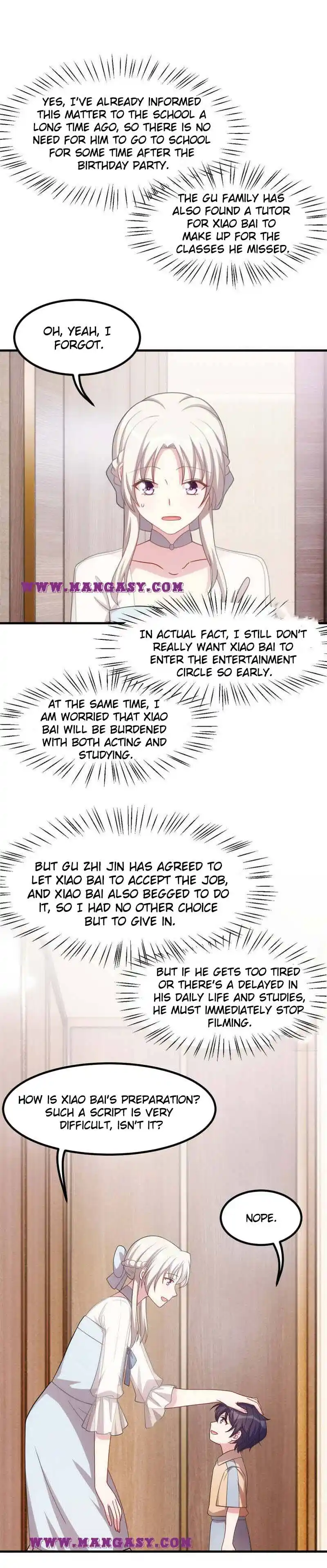 Xiao Bai’S Father Is A Wonderful Person Chapter 220