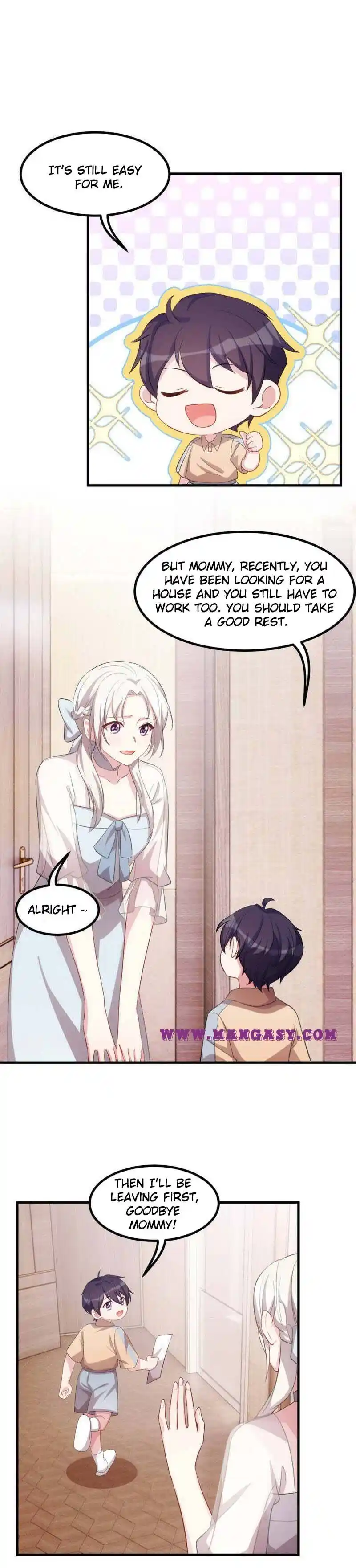 Xiao Bai’S Father Is A Wonderful Person Chapter 220