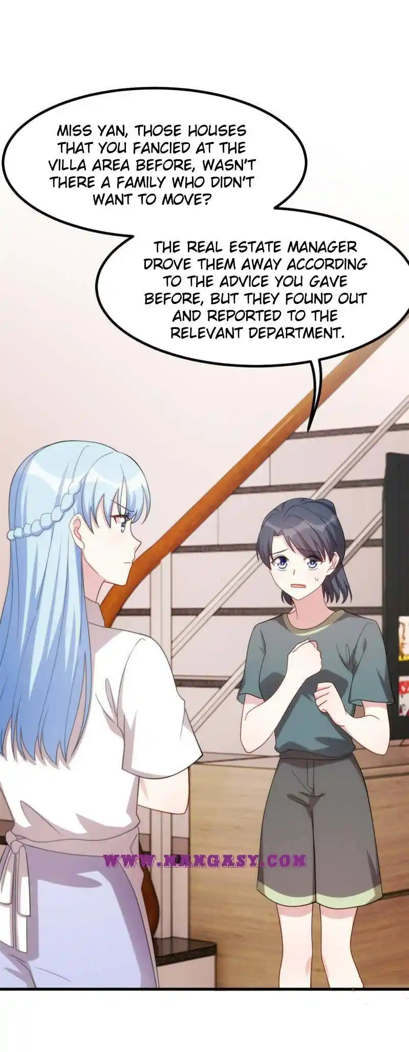 Xiao Bai’S Father Is A Wonderful Person Chapter 221