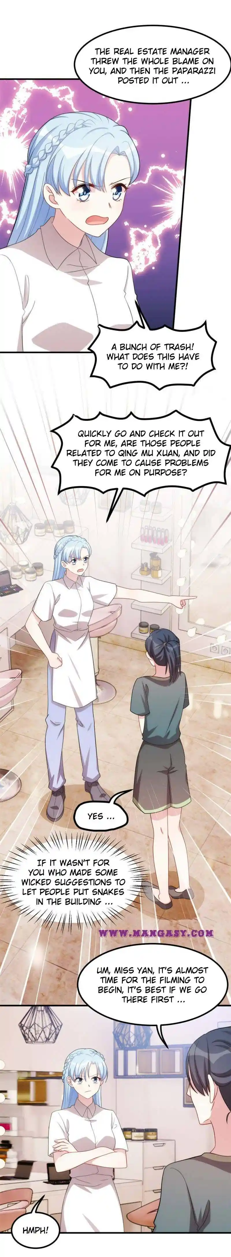 Xiao Bai’S Father Is A Wonderful Person Chapter 221