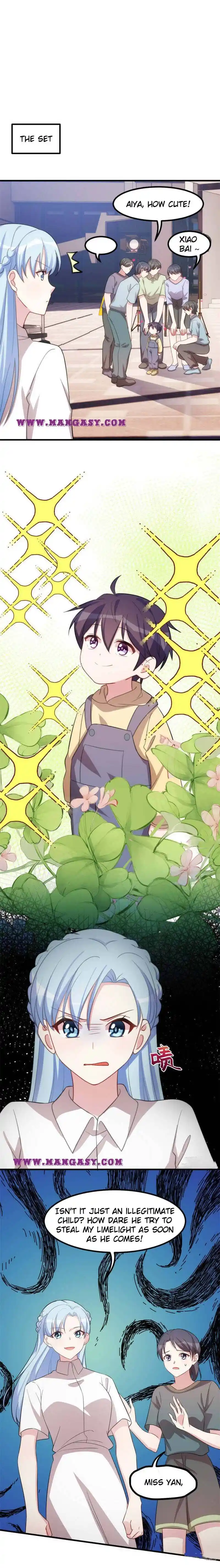 Xiao Bai’S Father Is A Wonderful Person Chapter 221