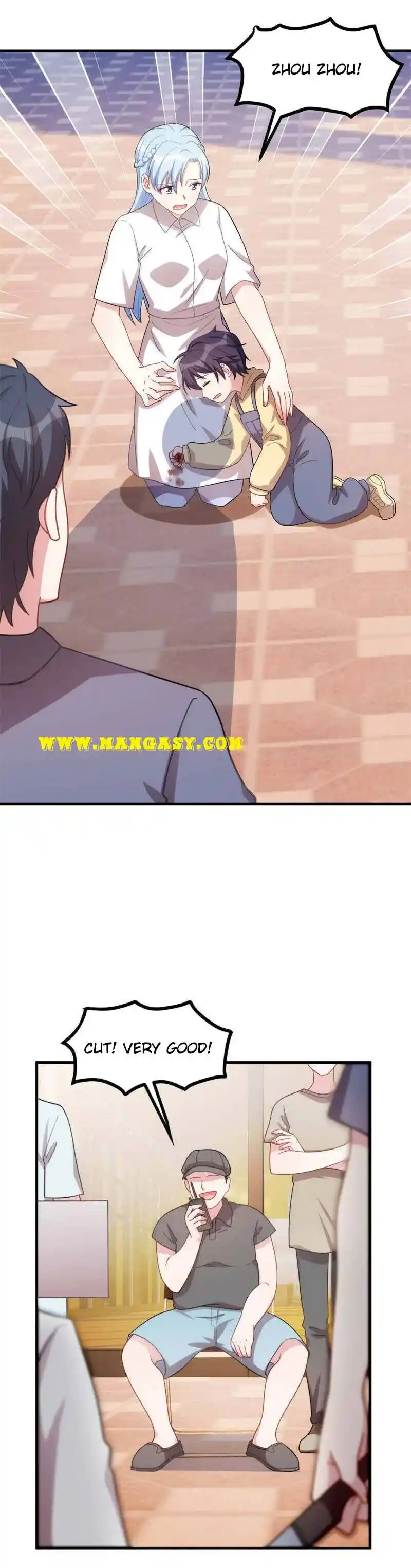 Xiao Bai’S Father Is A Wonderful Person Chapter 221