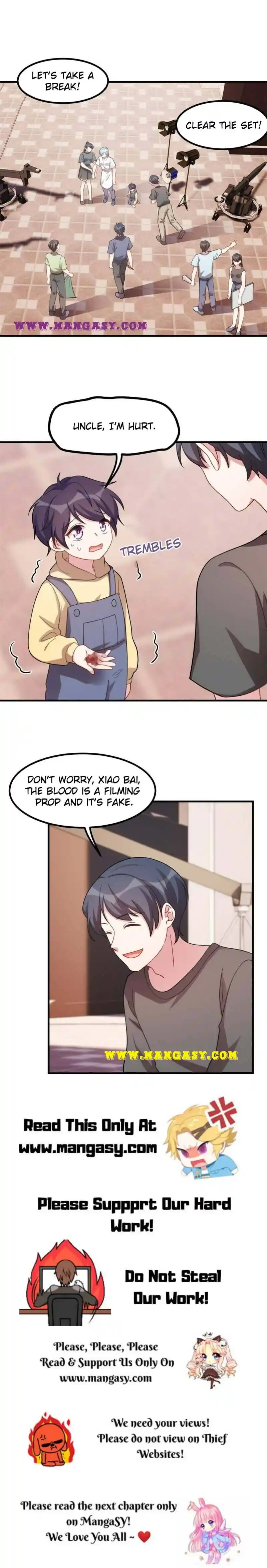 Xiao Bai’S Father Is A Wonderful Person Chapter 221