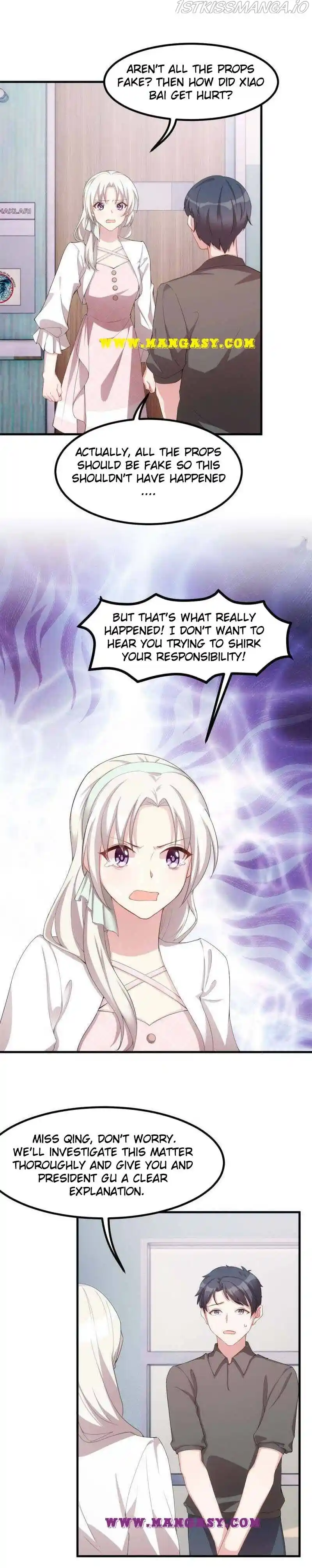 Xiao Bai’S Father Is A Wonderful Person Chapter 222