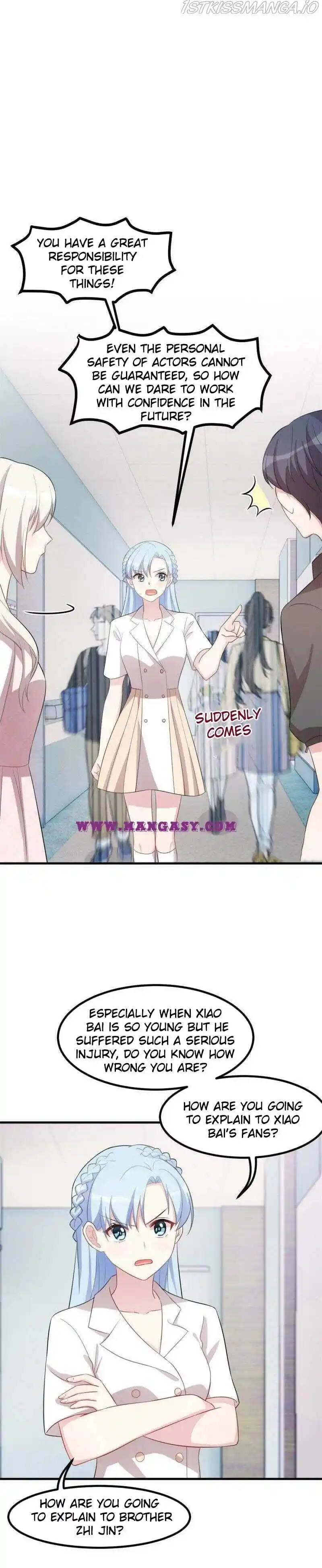 Xiao Bai’S Father Is A Wonderful Person Chapter 222