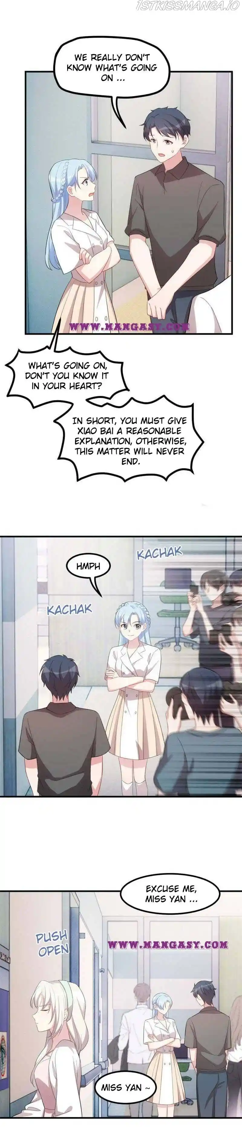 Xiao Bai’S Father Is A Wonderful Person Chapter 222