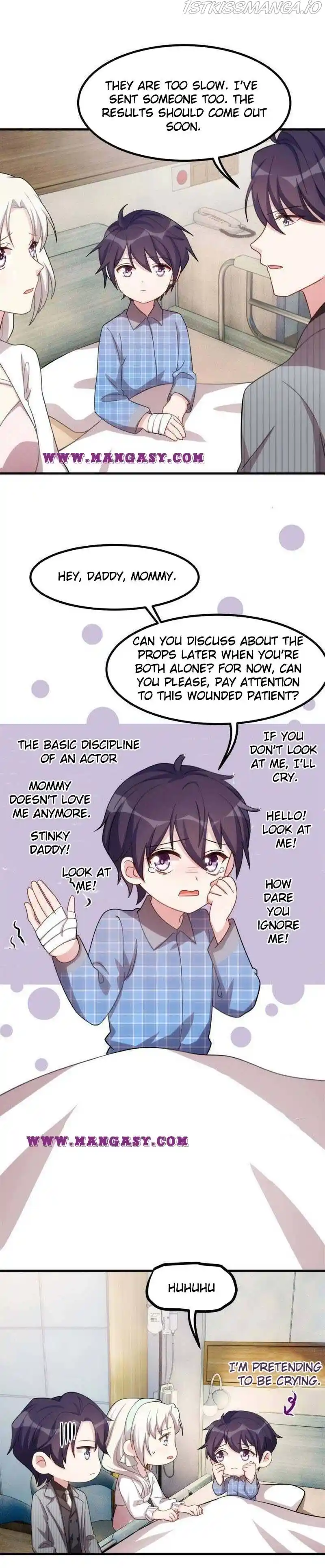 Xiao Bai’S Father Is A Wonderful Person Chapter 223