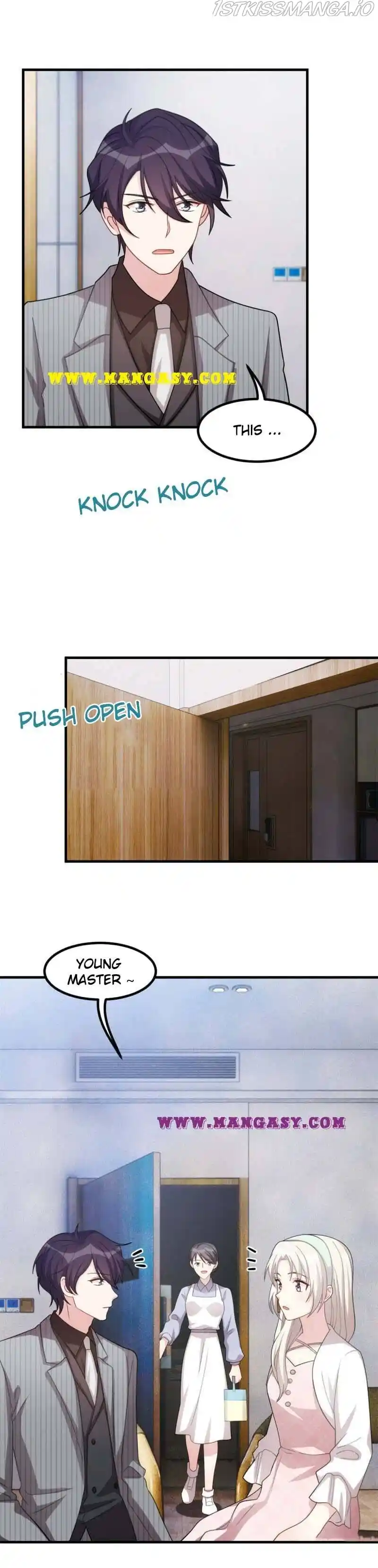 Xiao Bai’S Father Is A Wonderful Person Chapter 224