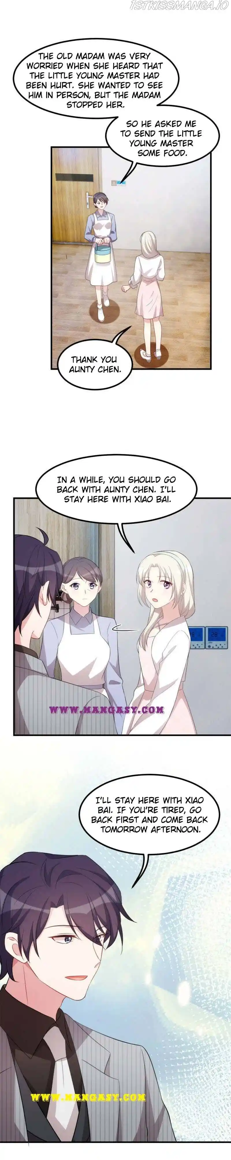 Xiao Bai’S Father Is A Wonderful Person Chapter 224