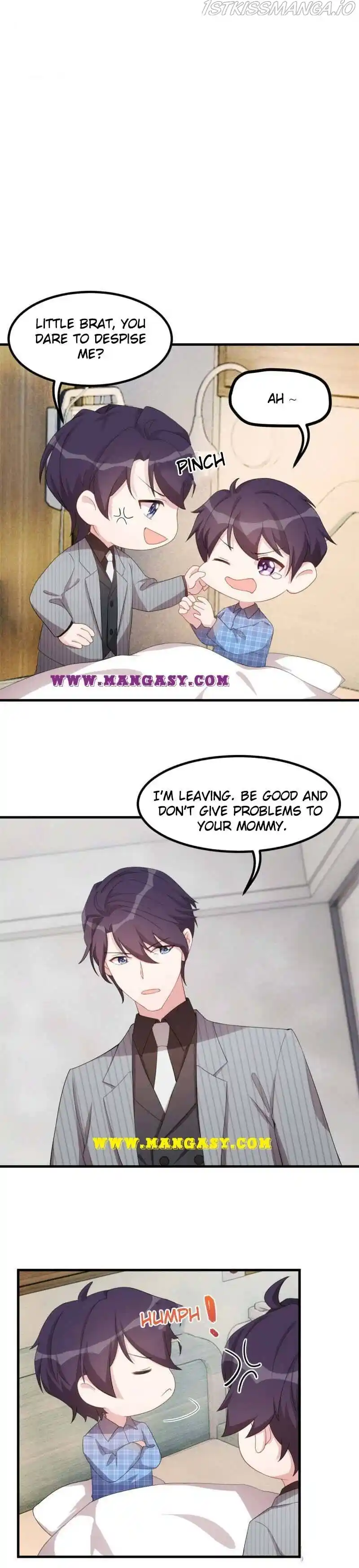 Xiao Bai’S Father Is A Wonderful Person Chapter 224