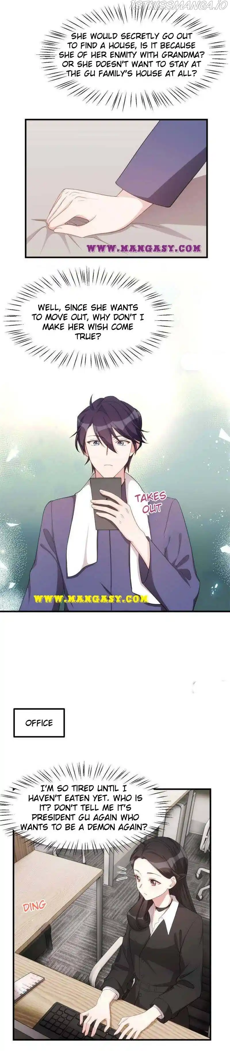 Xiao Bai’S Father Is A Wonderful Person Chapter 224