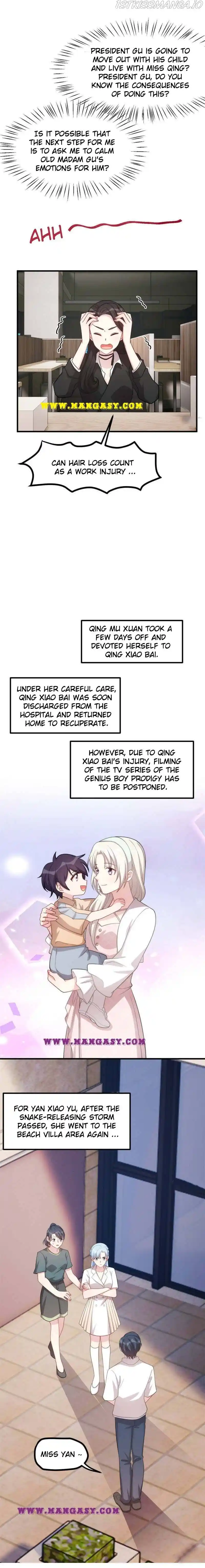 Xiao Bai’S Father Is A Wonderful Person Chapter 225