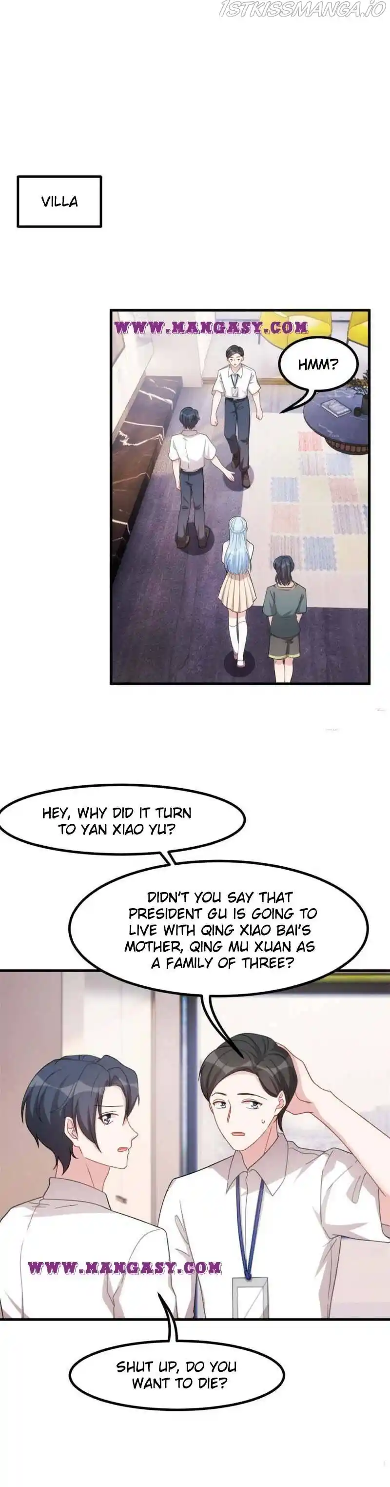 Xiao Bai’S Father Is A Wonderful Person Chapter 225