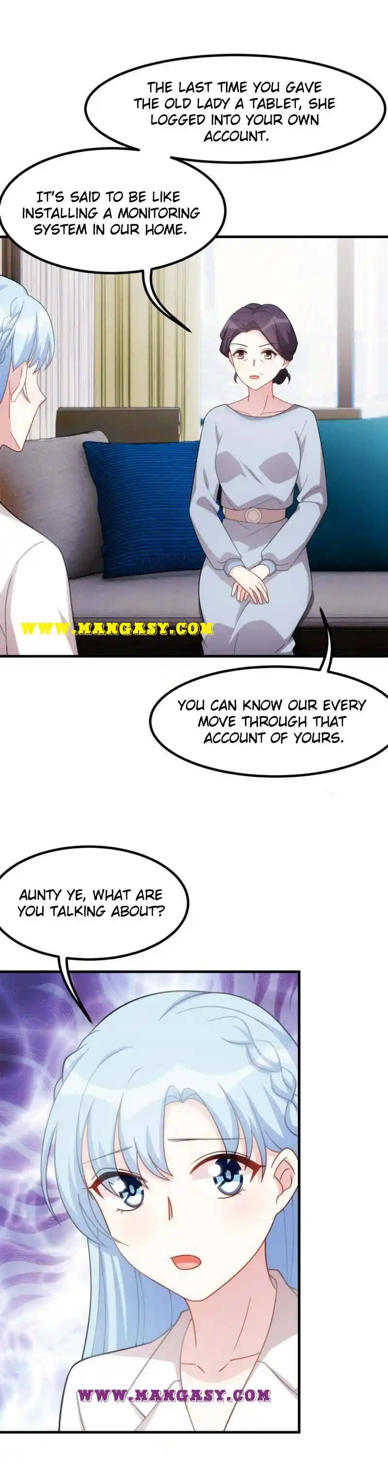 Xiao Bai’S Father Is A Wonderful Person Chapter 226