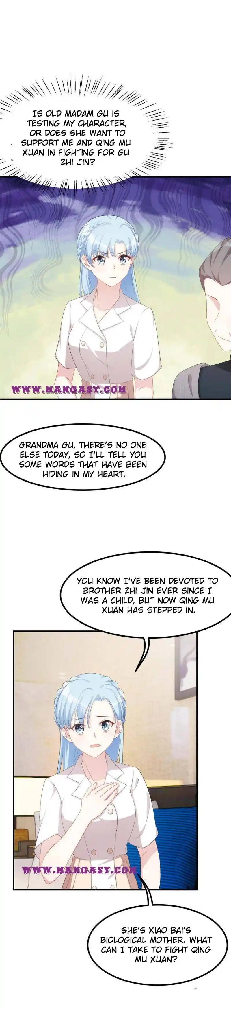 Xiao Bai’S Father Is A Wonderful Person Chapter 226