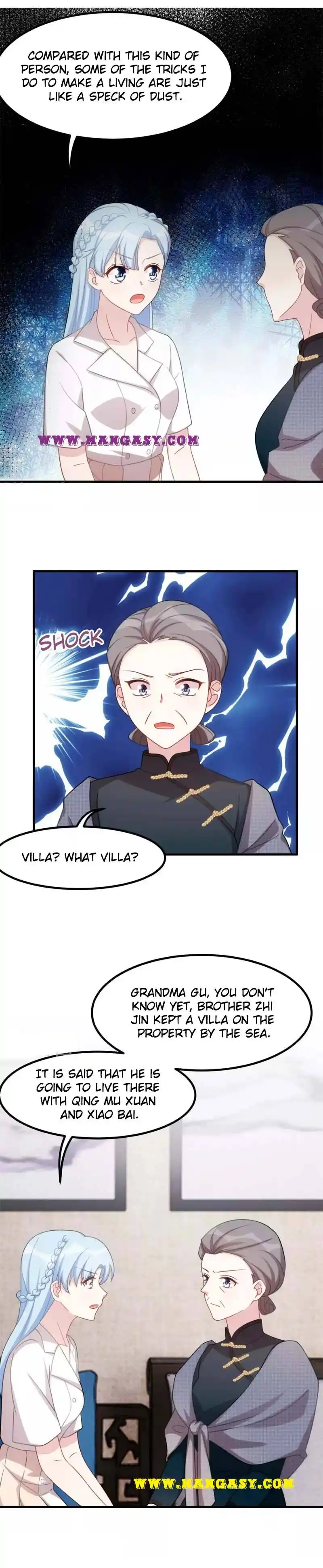 Xiao Bai’S Father Is A Wonderful Person Chapter 227