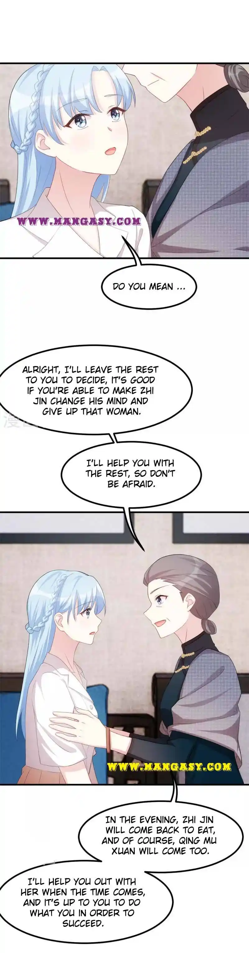 Xiao Bai’S Father Is A Wonderful Person Chapter 227