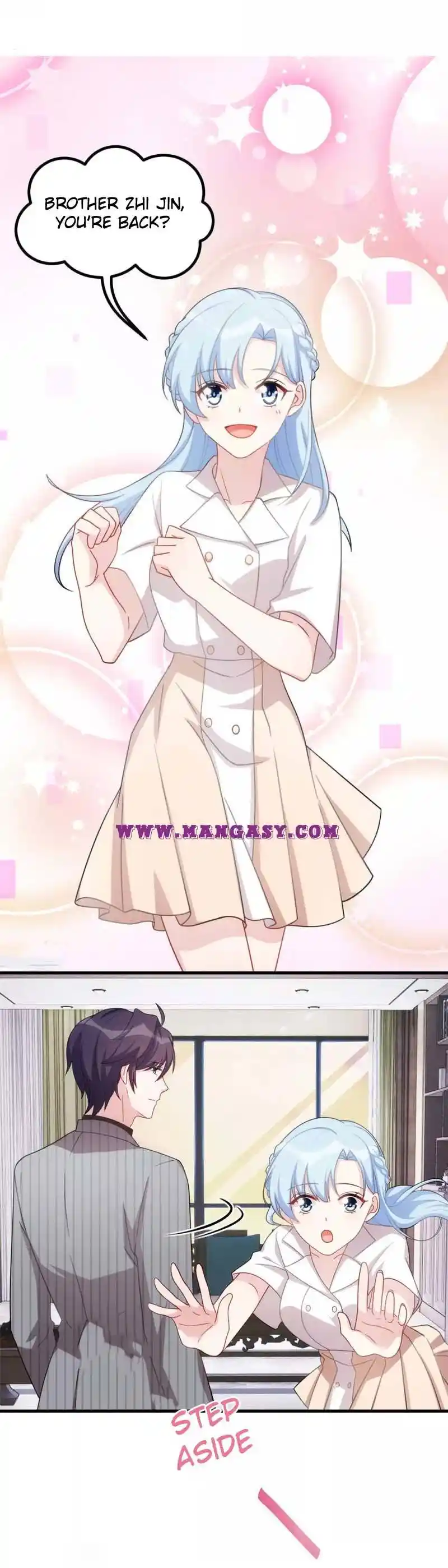 Xiao Bai’S Father Is A Wonderful Person Chapter 227