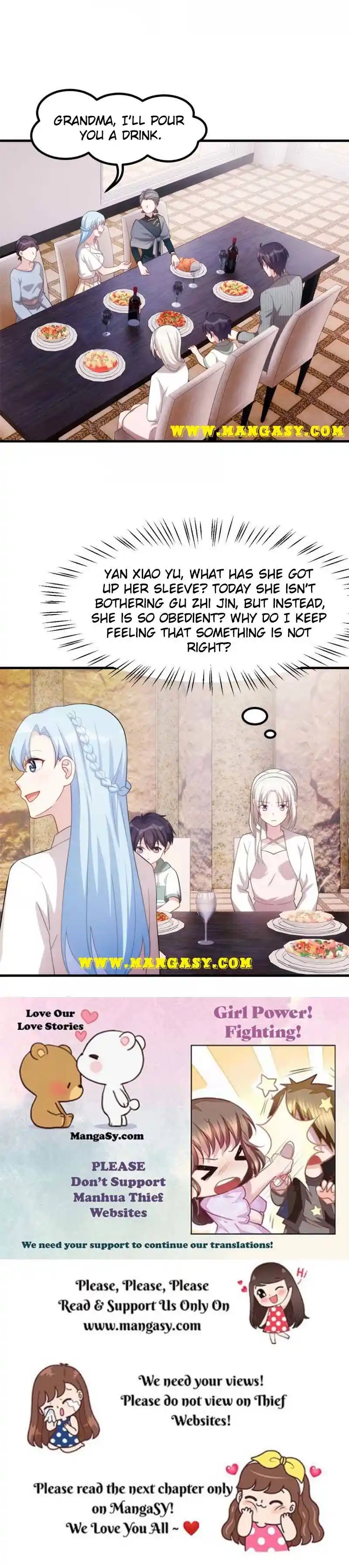 Xiao Bai’S Father Is A Wonderful Person Chapter 227