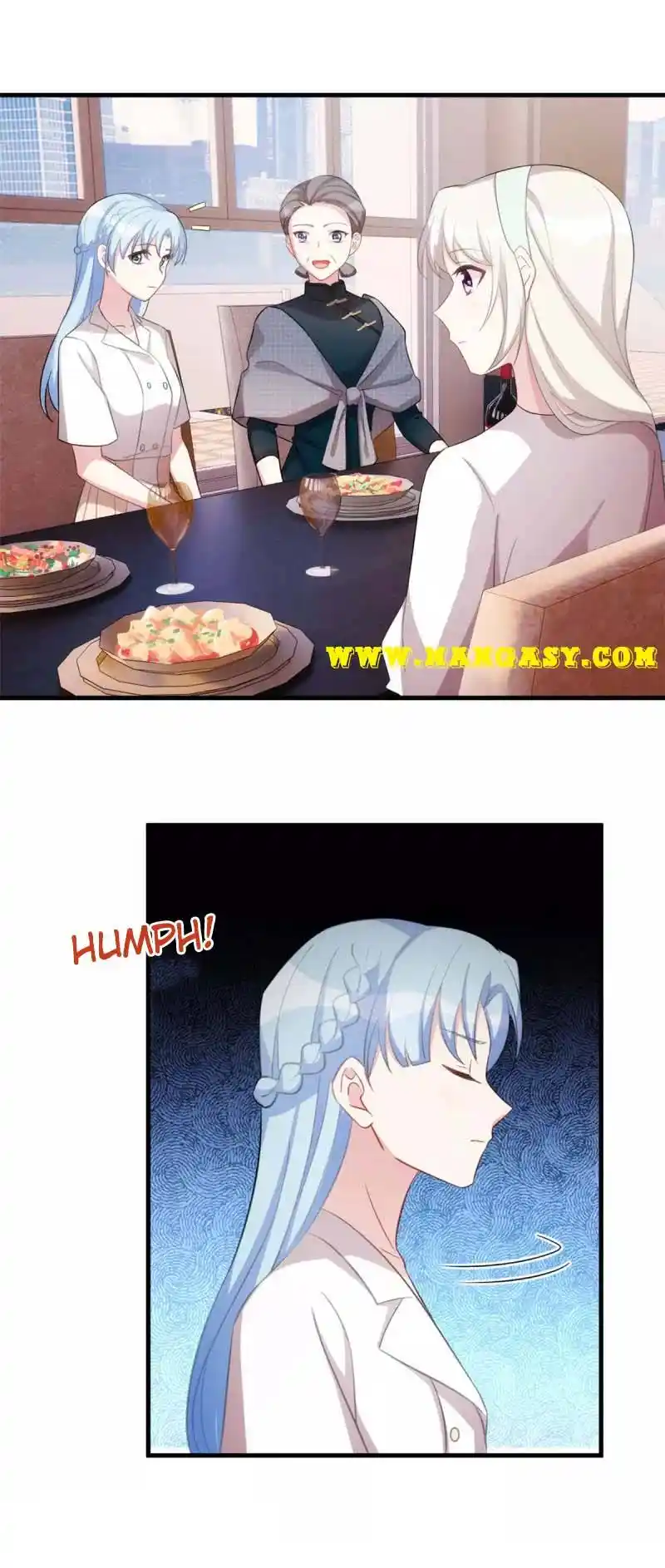 Xiao Bai’S Father Is A Wonderful Person Chapter 228