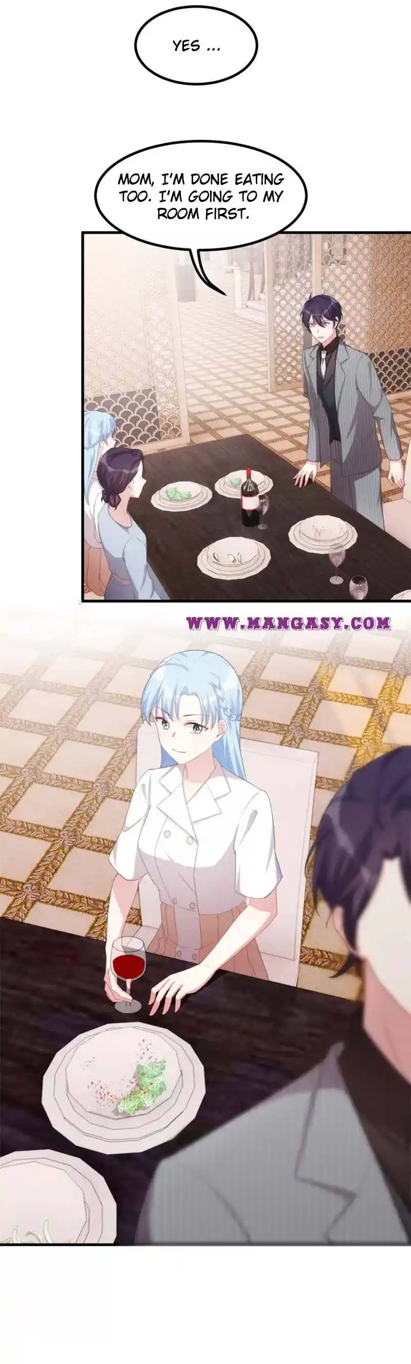 Xiao Bai’S Father Is A Wonderful Person Chapter 228