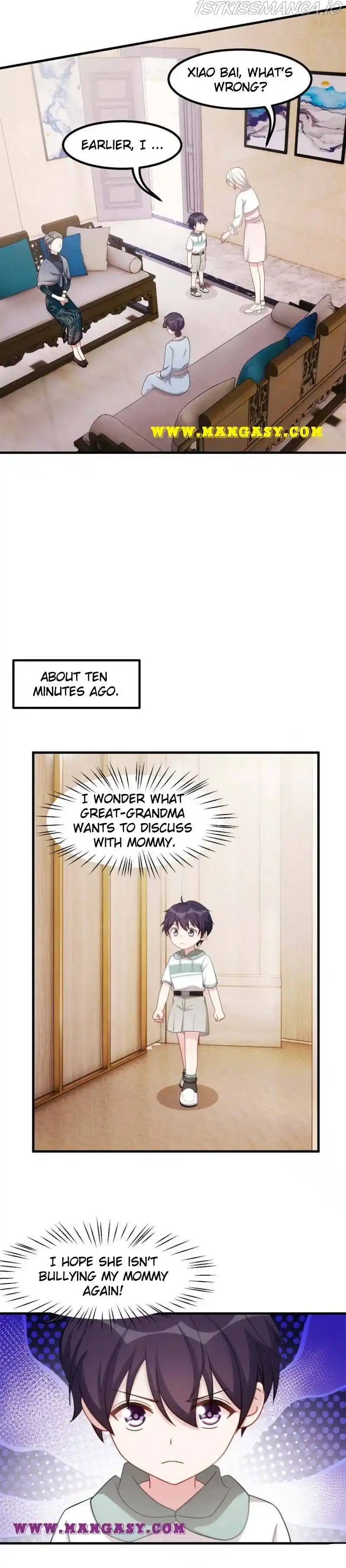 Xiao Bai’S Father Is A Wonderful Person Chapter 229