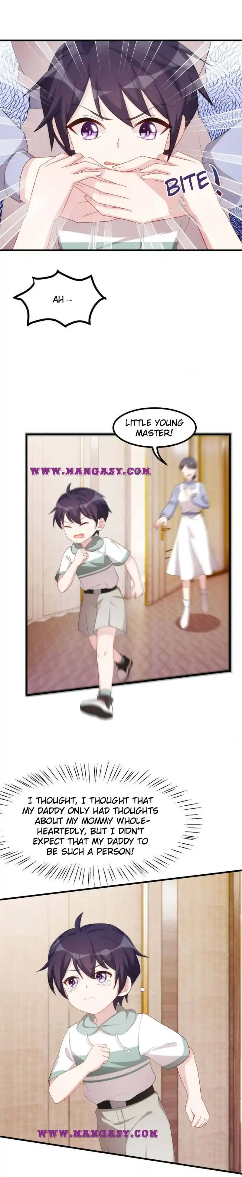 Xiao Bai’S Father Is A Wonderful Person Chapter 230