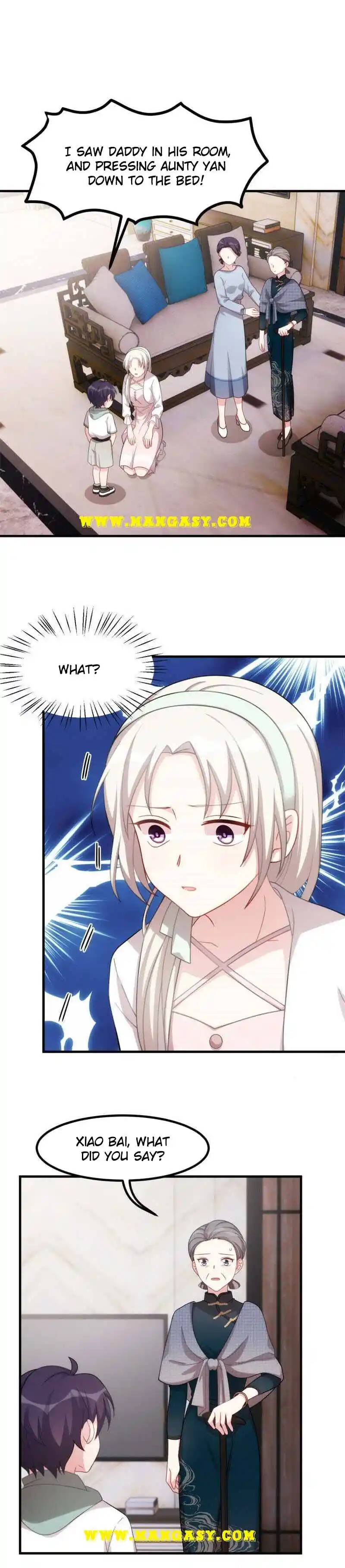 Xiao Bai’S Father Is A Wonderful Person Chapter 230